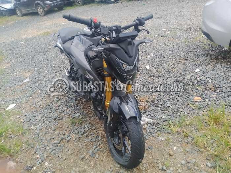 Salvamento Honda Cb190r 2.0 2ch - 2027 - 02I - Pereira 